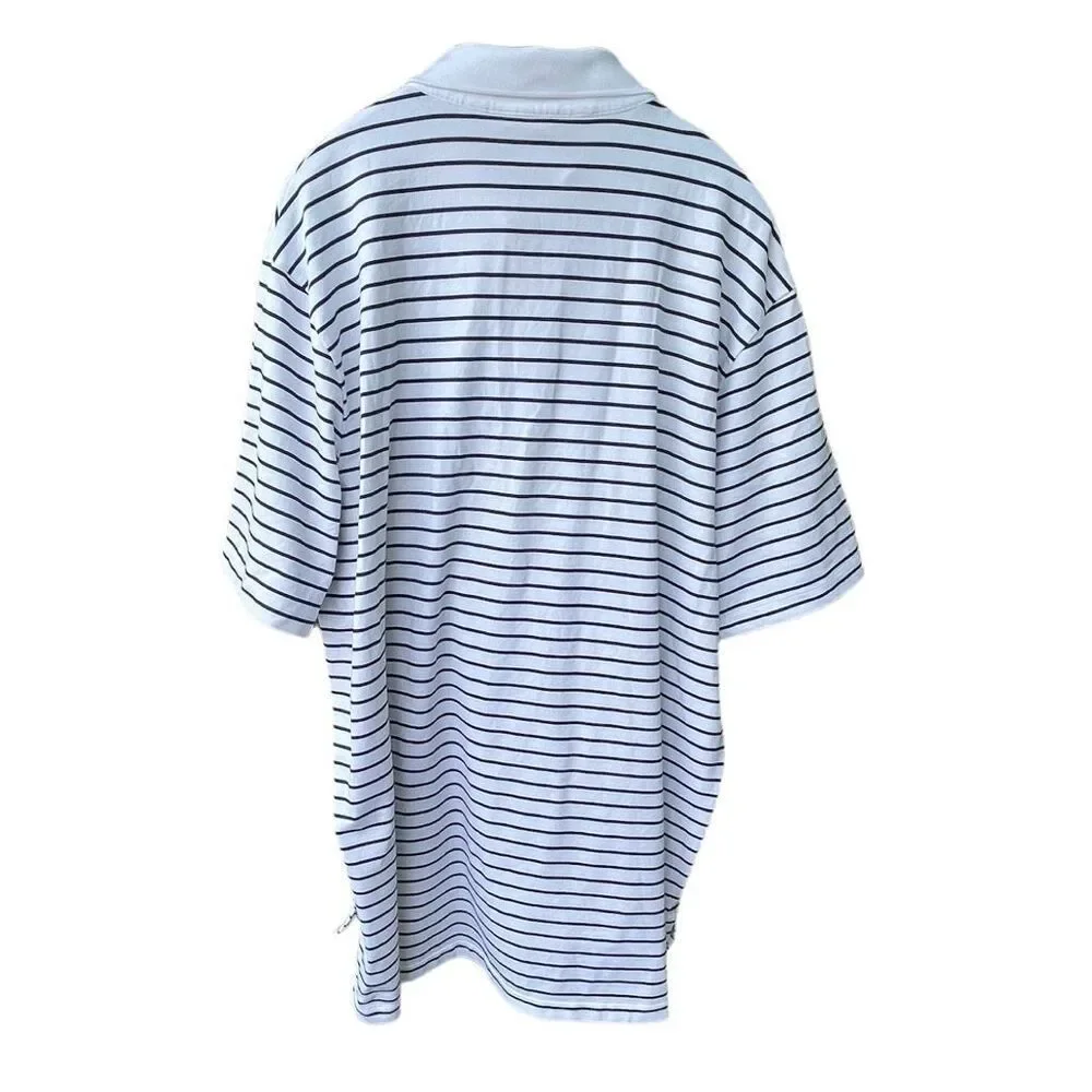 Polo Golf Ralph Lauren size XXL striped polo.